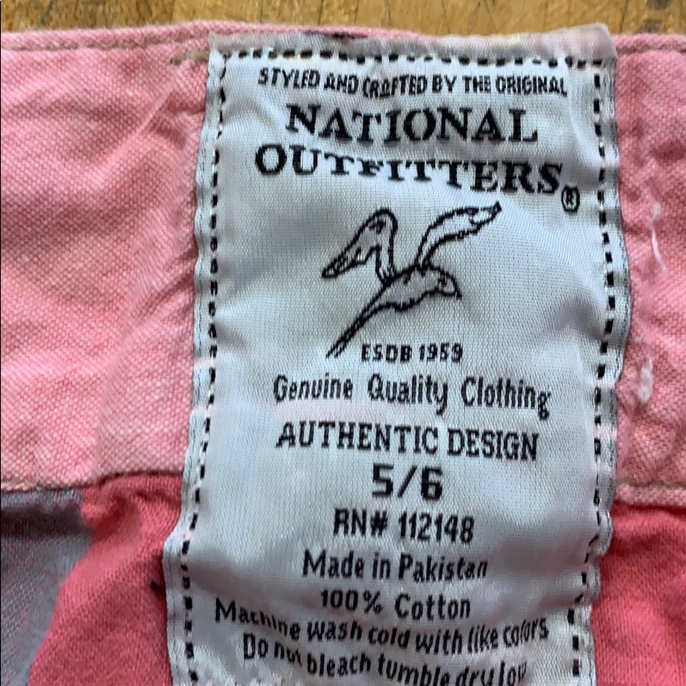 Bermuda shorts - Picture 3 of 3